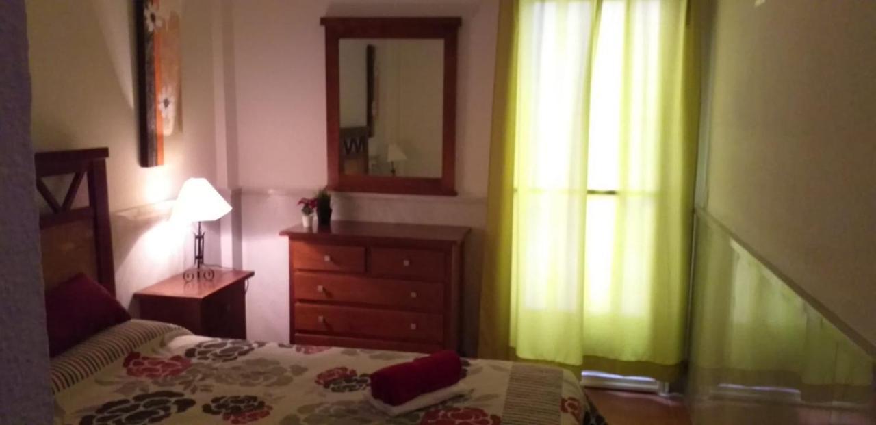 Apartamento Urb Natura World Bajo Marmol 154 Playas de Vera Exterior foto