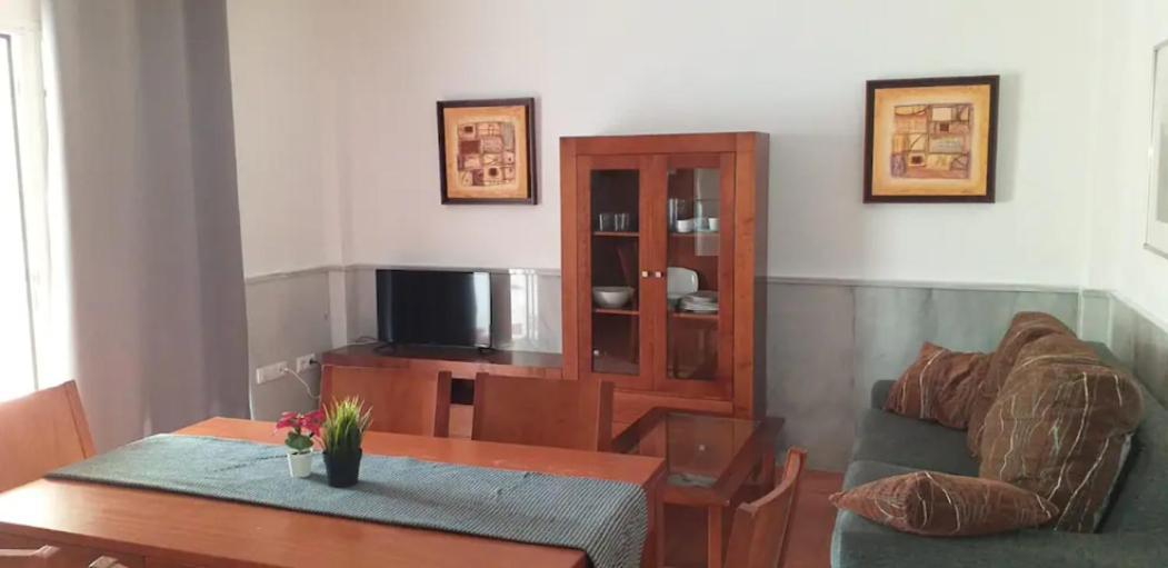 Apartamento Urb Natura World Bajo Marmol 154 Playas de Vera Exterior foto